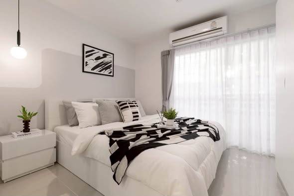 Metro Park Sathorn · 1 bedroom · 34.82 SqM · Floor 1 · Sathorn, Bangkok · Photo 1 Metro Park Sathorn 1-bedroom Condo in Sathorn, Bangkok – photo 1