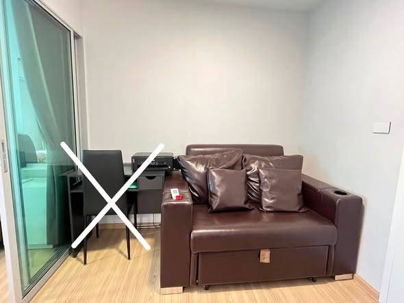 Plum Condo Mix Chaeng Watthana · 1 bedroom · 22.5 SqM · Floor 7 · Lak Si, Bangkok · Photo 2 Plum Condo Mix Chaeng Watthana 1-bedroom Condo in Lak Si, Bangkok – photo 2
