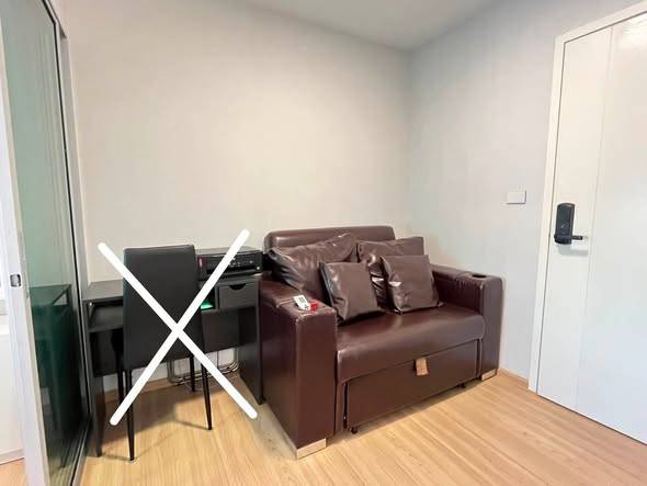 Plum Condo Mix Chaeng Watthana · 1 bedroom · 22.5 SqM · Floor 7 · Lak Si, Bangkok · Photo 3 Plum Condo Mix Chaeng Watthana 1-bedroom Condo in Lak Si, Bangkok – photo 3