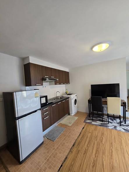 Chateau In Town Ratchada 10 · 1 bedroom · 40 SqM · Ratchada, Bangkok · Photo 5 Chateau In Town Ratchada 10 1-bedroom Condo in Ratchada, Bangkok – photo 5