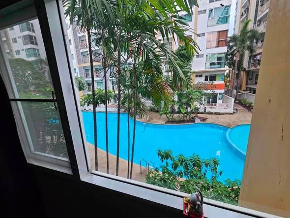 Metro Park Sathorn · 2 bedroom · 57 SqM · Floor 2 · Sathorn, Bangkok · Photo 2 Metro Park Sathorn 2-bedroom Condo in Sathorn, Bangkok – photo 2