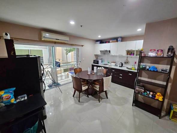 Metro Park Sathorn · 2 bedroom · 57 SqM · Floor 2 · Sathorn, Bangkok · Photo 4 Metro Park Sathorn 2-bedroom Condo in Sathorn, Bangkok – photo 4