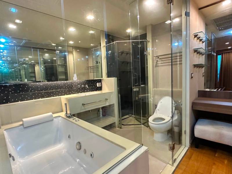 The Address Sathorn · 1 bedroom · 56 SqM · Floor 36 · Sathorn, Bangkok · Photo 2 The Address Sathorn 1-bedroom Condo in Sathorn, Bangkok – photo 2
