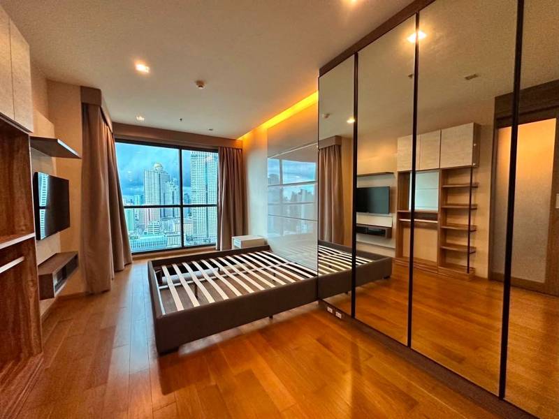 The Address Sathorn · 1 bedroom · 56 SqM · Floor 36 · Sathorn, Bangkok · Photo 4 The Address Sathorn 1-bedroom Condo in Sathorn, Bangkok – photo 4