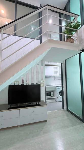 metro sky Prachachuen · 3 bedroom · 38.55 SqM · Floor 16 · Chatuchak, Nonthaburi · Photo 2 metro sky Prachachuen 3-bedroom Condo in Chatuchak, Nonthaburi – photo 2