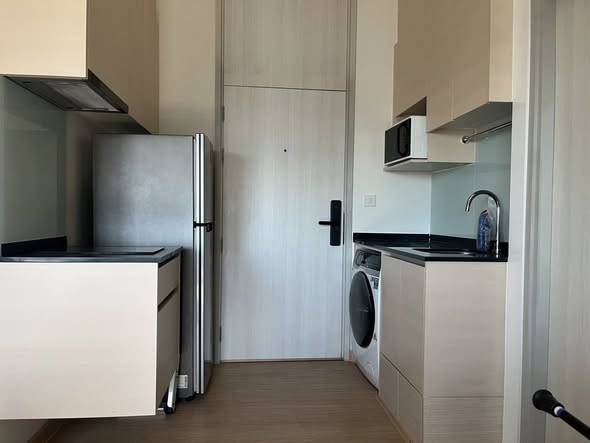 Noble Revolve Ratchada · 52 SqM · Ratchada, Bangkok · Photo 2 Noble Revolve Ratchada Condo in Ratchada, Bangkok – photo 2