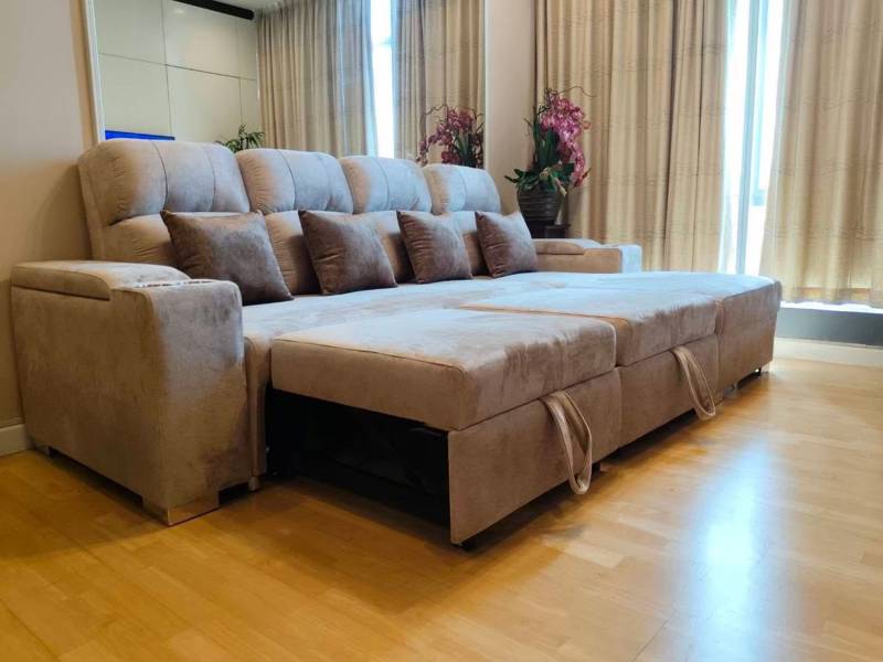 Baan Sathorn Chao Phraya · 2 bedroom · 92 SqM · Sathorn, Bangkok · Photo 5 Baan Sathorn Chao Phraya 2-bedroom Condo in Sathorn, Bangkok – photo 5