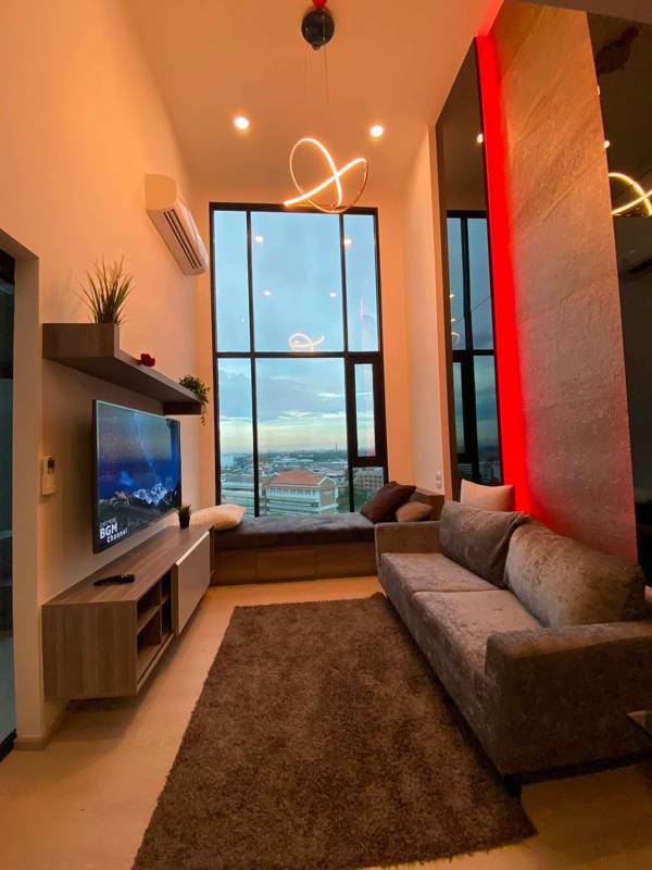 KnightsBridge Phaholyothin Interchange · 2 bedroom · 51 SqM · Floor 14 · Lak Si, Bangkok · Photo 1 KnightsBridge Phaholyothin Interchange 2-bedroom Condo in Lak Si, Bangkok – photo 1