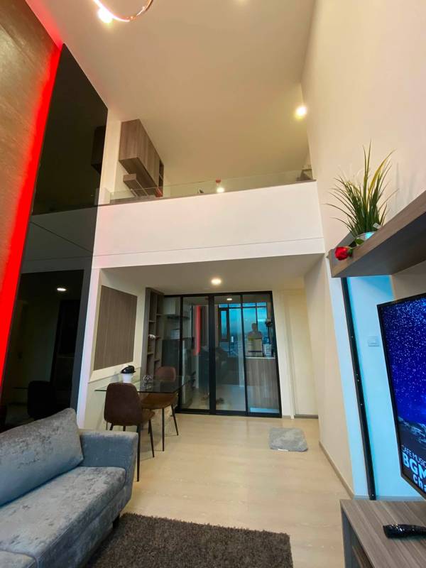 KnightsBridge Phaholyothin Interchange · 2 bedroom · 51 SqM · Floor 14 · Lak Si, Bangkok · Photo 4 KnightsBridge Phaholyothin Interchange 2-bedroom Condo in Lak Si, Bangkok – photo 4