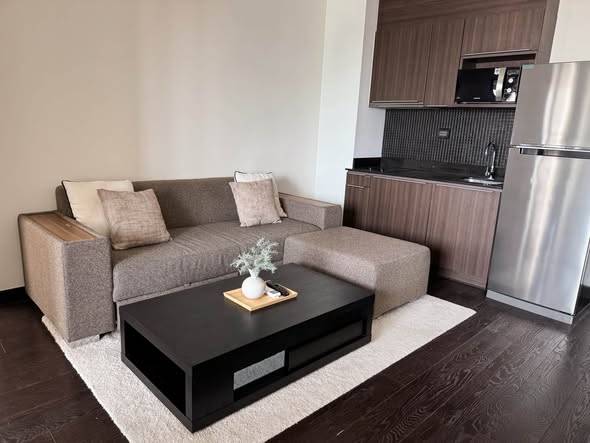 Ideo Q Phayathai · 1 bedroom · 45 SqM · Victory Monument, Bangkok · Photo 3 Ideo Q Phayathai 1-bedroom Condo in Victory Monument, Bangkok – photo 3