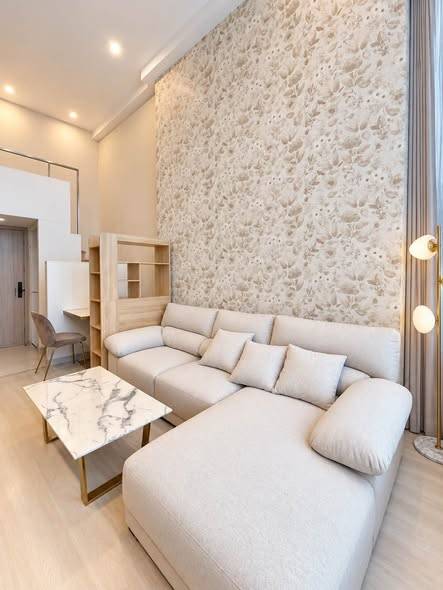 KnightsBridge Prime Sathorn · 2 bedroom · 42 SqM · Floor 31 · Sathorn, Bangkok · Photo 1 KnightsBridge Prime Sathorn 2-bedroom Condo in Sathorn, Bangkok – photo 1