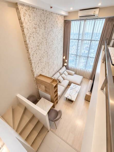 KnightsBridge Prime Sathorn · 2 bedroom · 42 SqM · Floor 31 · Sathorn, Bangkok · Photo 2 KnightsBridge Prime Sathorn 2-bedroom Condo in Sathorn, Bangkok – photo 2