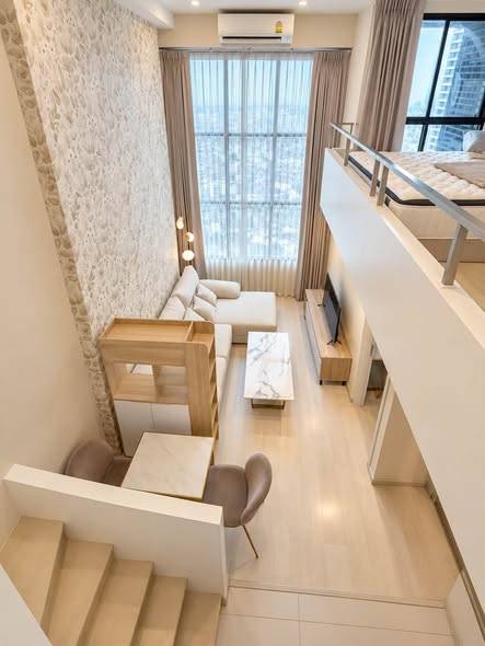 KnightsBridge Prime Sathorn · 2 bedroom · 42 SqM · Floor 31 · Sathorn, Bangkok · Photo 3 KnightsBridge Prime Sathorn 2-bedroom Condo in Sathorn, Bangkok – photo 3