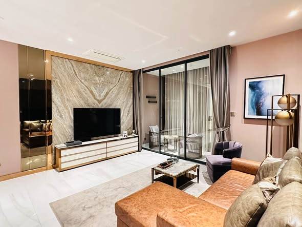 Supalai Icon Sathorn · 3 bedroom · 100 SqM · Floor 17 · Silom, Bangkok · Photo 2 Supalai Icon Sathorn 3-bedroom Condo in Silom, Bangkok – photo 2