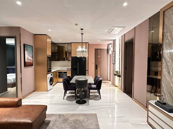 Supalai Icon Sathorn · 3 bedroom · 100 SqM · Floor 17 · Silom, Bangkok · Photo 3 Supalai Icon Sathorn 3-bedroom Condo in Silom, Bangkok – photo 3