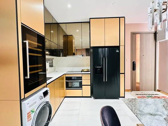 Supalai Icon Sathorn · 3 bedroom · 100 SqM · Floor 17 · Silom, Bangkok · Photo 5 Supalai Icon Sathorn 3-bedroom Condo in Silom, Bangkok – photo 5