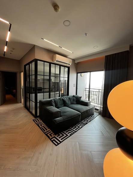 Supalai Loft @Talat Phlu Station · 1 bedroom · 69.8 SqM · Floor 34 · Thon Buri, Bangkok · Photo 2 Supalai Loft @Talat Phlu Station 1-bedroom Condo in Thon Buri, Bangkok – photo 2