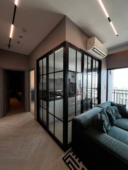 Supalai Loft @Talat Phlu Station · 1 bedroom · 69.8 SqM · Floor 34 · Thon Buri, Bangkok · Photo 3 Supalai Loft @Talat Phlu Station 1-bedroom Condo in Thon Buri, Bangkok – photo 3