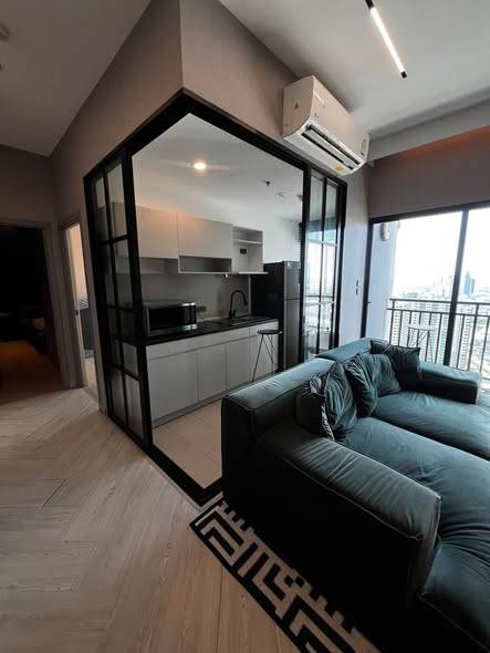 Supalai Loft @Talat Phlu Station · 1 bedroom · 69.8 SqM · Floor 34 · Thon Buri, Bangkok · Photo 5 Supalai Loft @Talat Phlu Station 1-bedroom Condo in Thon Buri, Bangkok – photo 5
