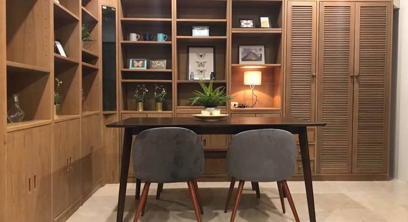 Chokchai Ruammit · 2 bedroom · 78 SqM · Floor 13 · Chatuchak, Bangkok · Photo 1 Chokchai Ruammit 2-bedroom Office in Chatuchak, Bangkok – photo 1