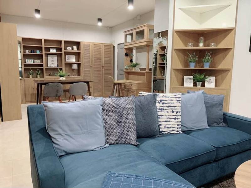 Chokchai Ruammit · 2 bedroom · 78 SqM · Floor 13 · Chatuchak, Bangkok · Photo 2 Chokchai Ruammit 2-bedroom Office in Chatuchak, Bangkok – photo 2