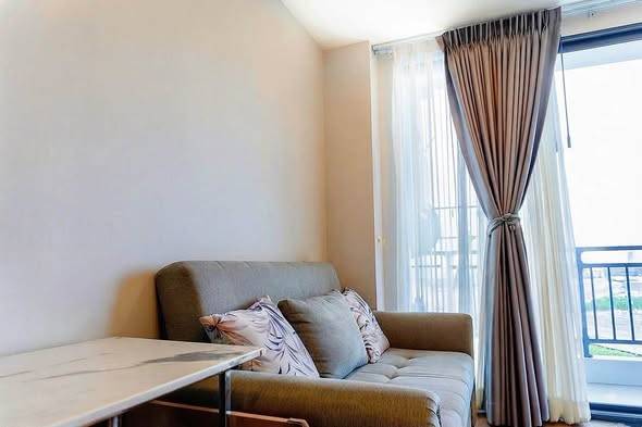 Artisan Ratchada · 1 bedroom · 28.28 SqM · Floor 18 · Huai Khwang, Bangkok · Photo 1 Artisan Ratchada 1-bedroom Condo in Huai Khwang, Bangkok – photo 1