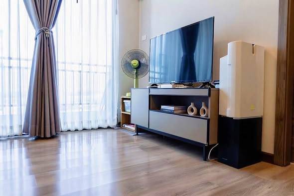 Artisan Ratchada · 1 bedroom · 28.28 SqM · Floor 18 · Huai Khwang, Bangkok · Photo 3 Artisan Ratchada 1-bedroom Condo in Huai Khwang, Bangkok – photo 3