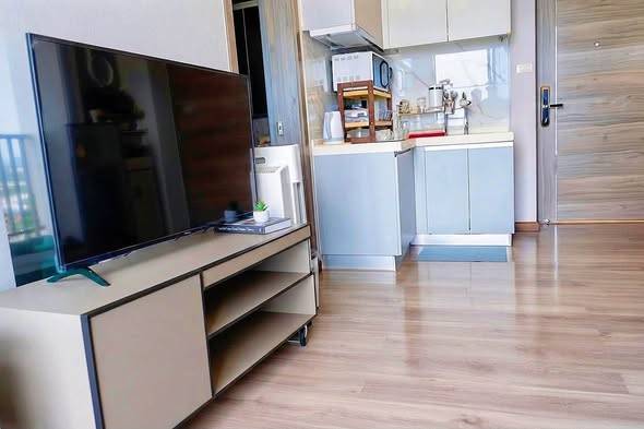 Artisan Ratchada · 1 bedroom · 28.28 SqM · Floor 18 · Huai Khwang, Bangkok · Photo 4 Artisan Ratchada 1-bedroom Condo in Huai Khwang, Bangkok – photo 4