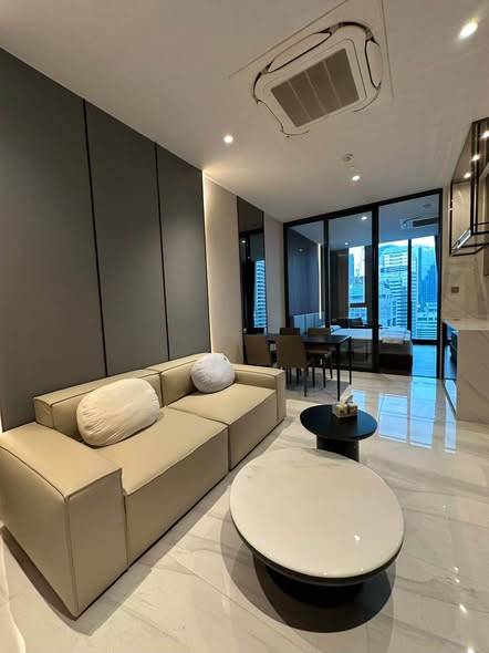 Supalai Icon Sathorn · 1 bedroom · 46 SqM · Silom, Bangkok · Photo 3 Supalai Icon Sathorn 1-bedroom Condo in Silom, Bangkok – photo 3
