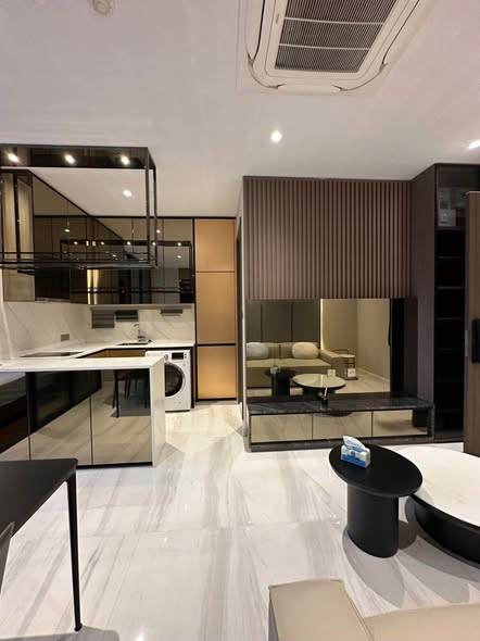 Supalai Icon Sathorn · 1 bedroom · 46 SqM · Silom, Bangkok · Photo 5 Supalai Icon Sathorn 1-bedroom Condo in Silom, Bangkok – photo 5