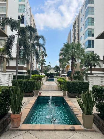 Metro Park Sathorn · 1 bedroom · 40.65 SqM · Sathorn, Bangkok · Photo 1 Metro Park Sathorn 1-bedroom Condo in Sathorn, Bangkok – photo 1