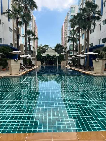 Metro Park Sathorn · 1 bedroom · 40.65 SqM · Sathorn, Bangkok · Photo 2 Metro Park Sathorn 1-bedroom Condo in Sathorn, Bangkok – photo 2