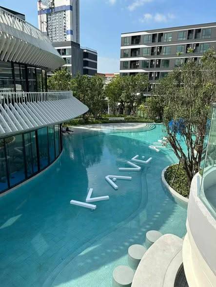 Kave AVA · 25 SqM · Floor 8 · Khlong Luang, Pathum Thani · Photo 2 Kave AVA Condo in Khlong Luang, Pathum Thani – photo 2