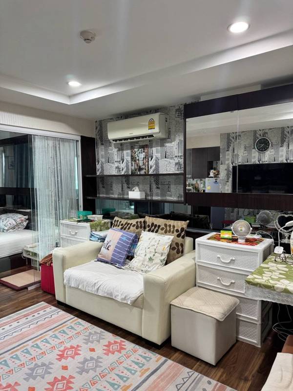 Parc Exo · 1 bedroom · 33.5 SqM · Floor 7 · Fashion Island, Bangkok · Photo 2 Parc Exo 1-bedroom Condo in Fashion Island, Bangkok – photo 2