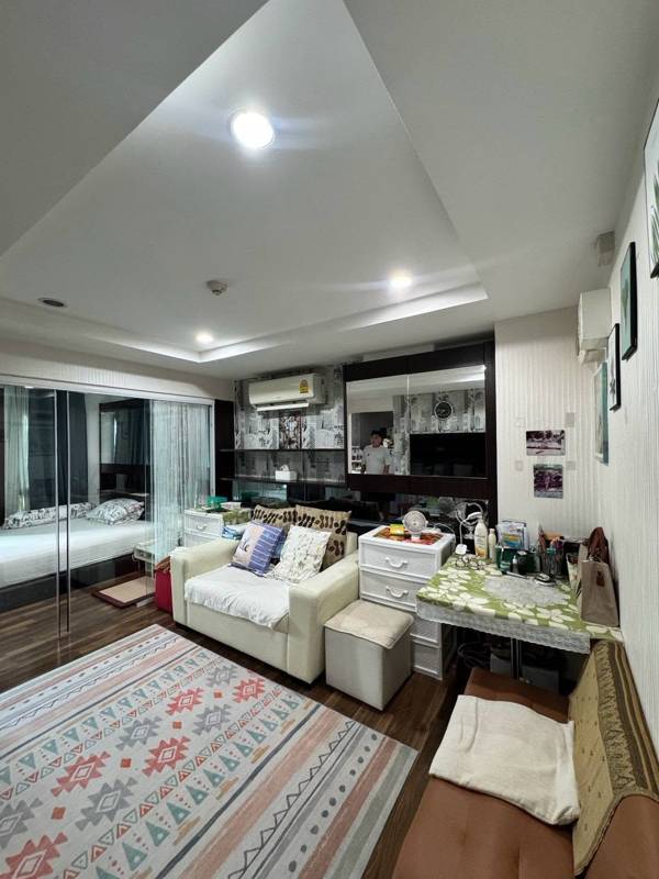 Parc Exo · 1 bedroom · 33.5 SqM · Floor 7 · Fashion Island, Bangkok · Photo 3 Parc Exo 1-bedroom Condo in Fashion Island, Bangkok – photo 3