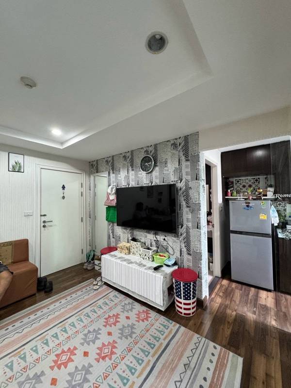 Parc Exo · 1 bedroom · 33.5 SqM · Floor 7 · Fashion Island, Bangkok · Photo 4 Parc Exo 1-bedroom Condo in Fashion Island, Bangkok – photo 4