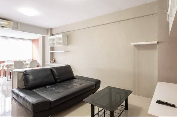 Keerasap Mansion Ville · 2 bedroom · 64 SqM · Floor 12 · Photo 1 Keerasap Mansion Ville 2-bedroom Land – photo 1