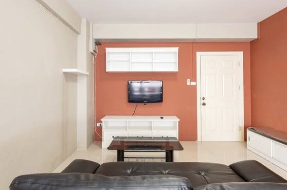Keerasap Mansion Ville · 2 bedroom · 64 SqM · Floor 12 · Photo 3 Keerasap Mansion Ville 2-bedroom Land – photo 3