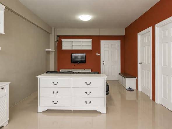 Keerasap Mansion Ville · 2 bedroom · 64 SqM · Floor 12 · Photo 4 Keerasap Mansion Ville 2-bedroom Land – photo 4