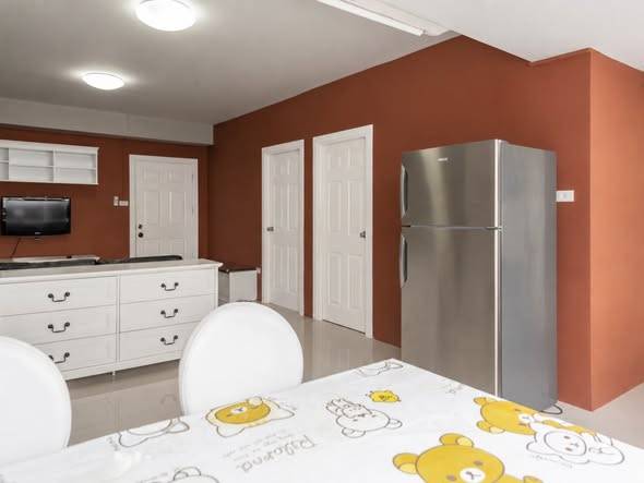 Keerasap Mansion Ville · 2 bedroom · 64 SqM · Floor 12 · Photo 5 Keerasap Mansion Ville 2-bedroom Land – photo 5