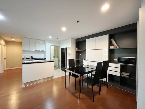 Belle Grand Rama 9 · 2 bedroom · 88 SqM · Floor 8 · Rama 9, Bangkok · Photo 1 Belle Grand Rama 9 2-bedroom Condo in Rama 9, Bangkok – photo 1
