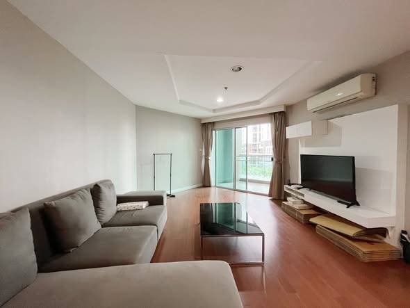 Belle Grand Rama 9 · 2 bedroom · 88 SqM · Floor 8 · Rama 9, Bangkok · Photo 2 Belle Grand Rama 9 2-bedroom Condo in Rama 9, Bangkok – photo 2