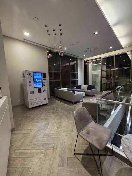 PHYLL PHAHOL 34 · 1 bedroom · 35 SqM · Floor 2 · Bang Khen, Bangkok · Photo 3 PHYLL PHAHOL 34 1-bedroom Condo in Bang Khen, Bangkok – photo 3
