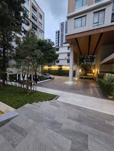 PHYLL PHAHOL 34 · 1 bedroom · 35 SqM · Floor 2 · Bang Khen, Bangkok · Photo 5 PHYLL PHAHOL 34 1-bedroom Condo in Bang Khen, Bangkok – photo 5