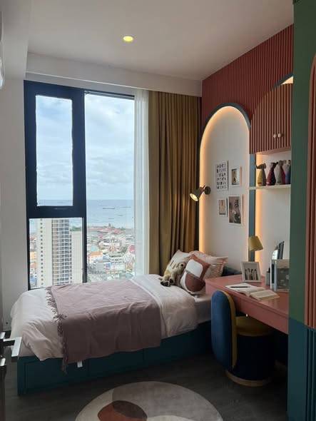 The Hampton Sriracha · 2 bedroom · 58 SqM · Floor 22 · Pattaya Central, Chon Buri · Photo 3 The Hampton Sriracha 2-bedroom Condo in Pattaya Central, Chon Buri – photo 3