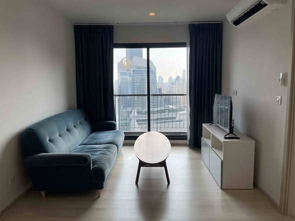 Life One Wireless · 2 bedroom · Floor 41 · Ploenchit, Bangkok · Photo 1 Life One Wireless 2-bedroom Condo in Ploenchit, Bangkok – photo 1