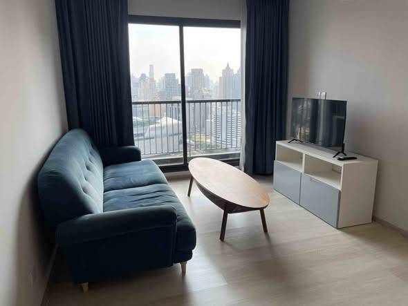Life One Wireless · 2 bedroom · Floor 41 · Ploenchit, Bangkok · Photo 2 Life One Wireless 2-bedroom Condo in Ploenchit, Bangkok – photo 2