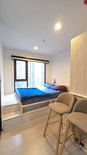 Life Asoke Hype · 1 bedroom · 26 SqM · Floor 26 · Rama 9, Bangkok · Photo 3 Life Asoke Hype 1-bedroom Condo in Rama 9, Bangkok – photo 3