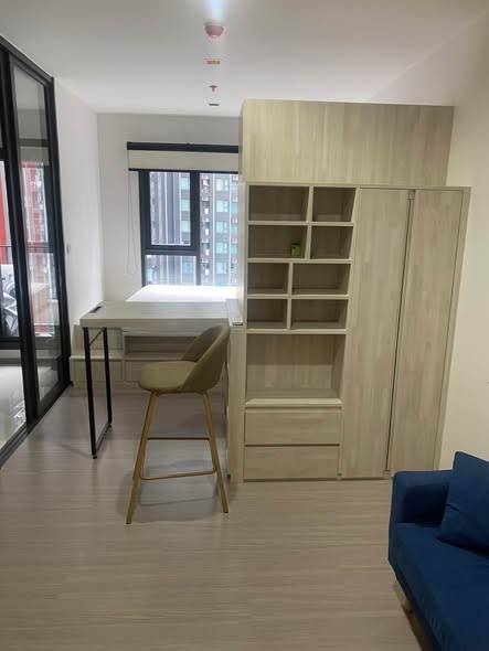 Life Asoke Hype · 1 bedroom · 26 SqM · Floor 26 · Rama 9, Bangkok · Photo 5 Life Asoke Hype 1-bedroom Condo in Rama 9, Bangkok – photo 5