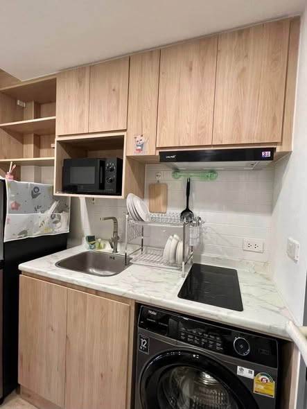 Oneder Kaset · 21.56 SqM · Floor 8 · Photo 3 Oneder Kaset Condo – photo 3